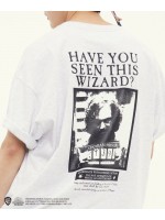韓國Romantic Crown - [HP X RMTC] SIRIUS BLACK T-SHIRTS_LIGHT GREY